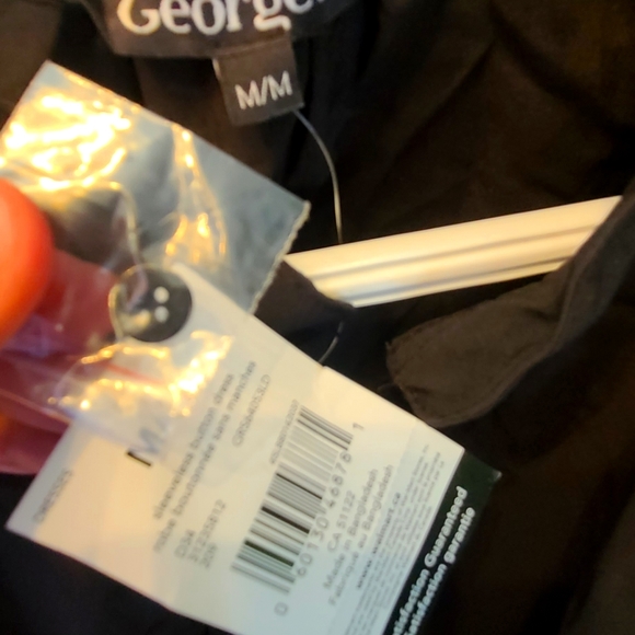 George blouse tanktop - Picture 5 of 6